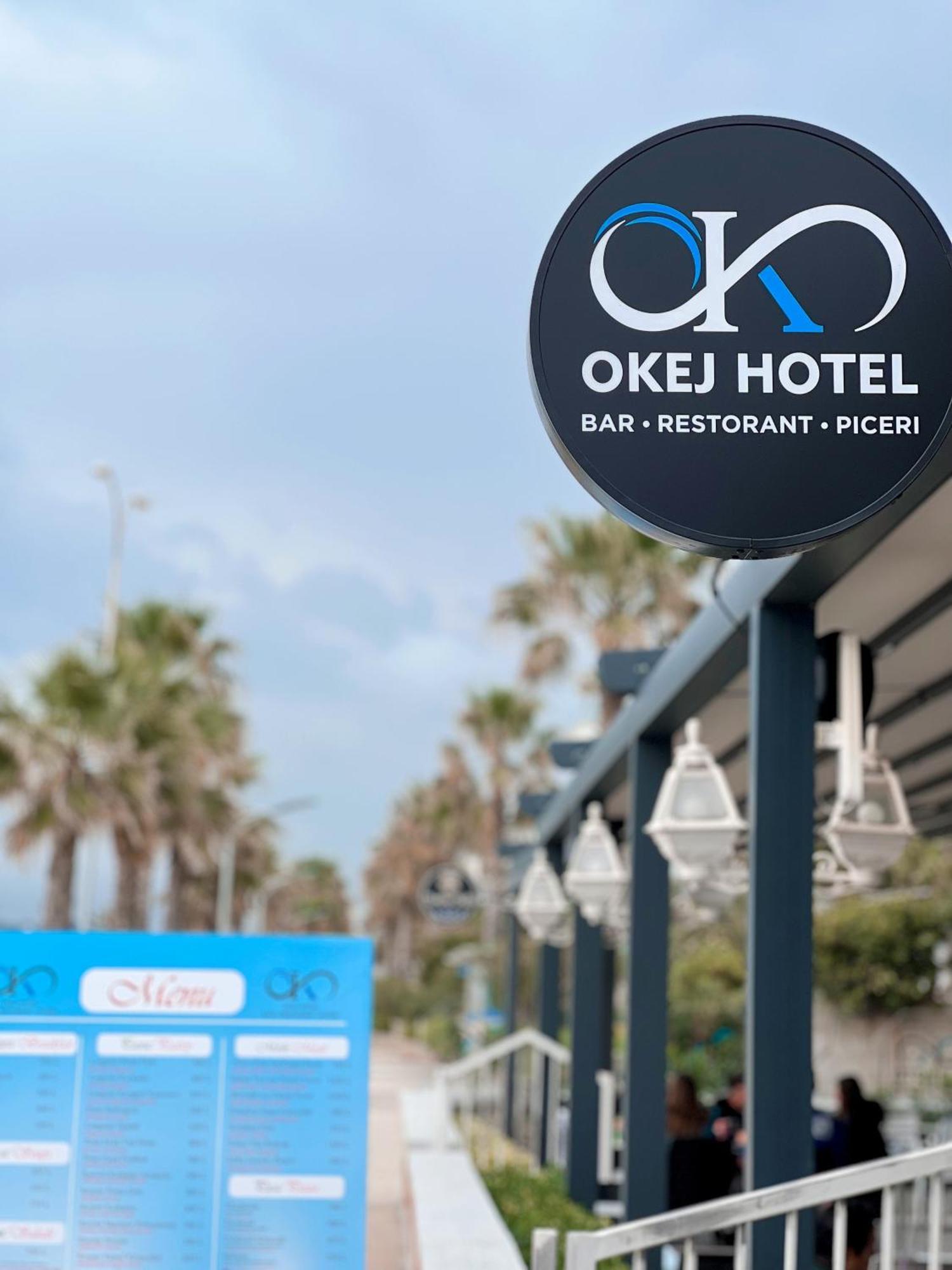 Okej Hotel Golem  Exterior foto