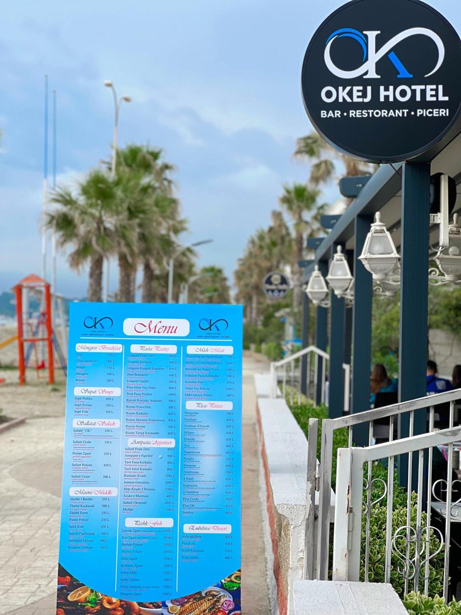 Okej Hotel Golem  Exterior foto